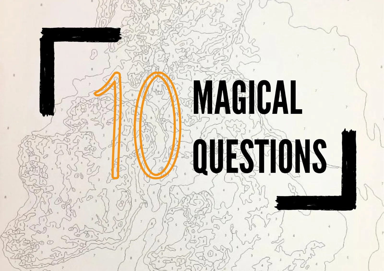 Questions for digital content